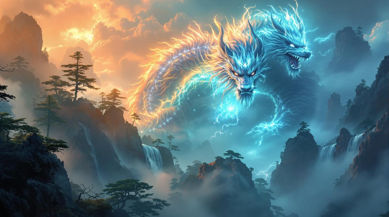 蜗牛影视 - 山海经：神兽觉醒