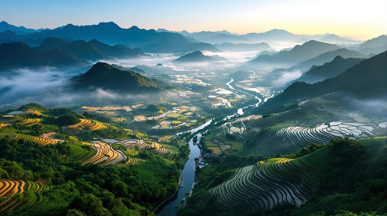 蜗牛影视 - 锦绣山河